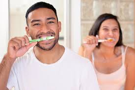 Brushing Teeth