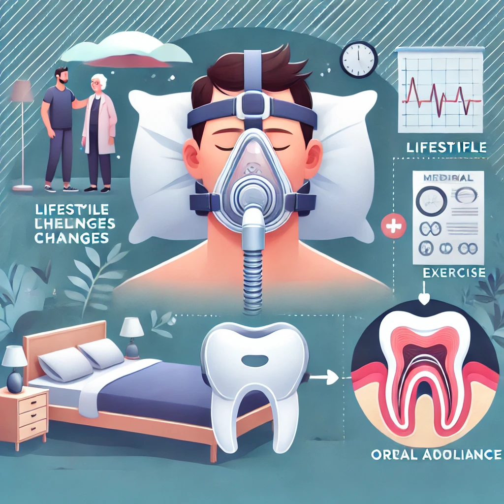 Management of sleep apnea - Oral Health Insights