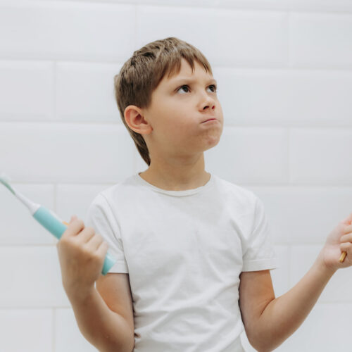 Toothbrushing – How and when?