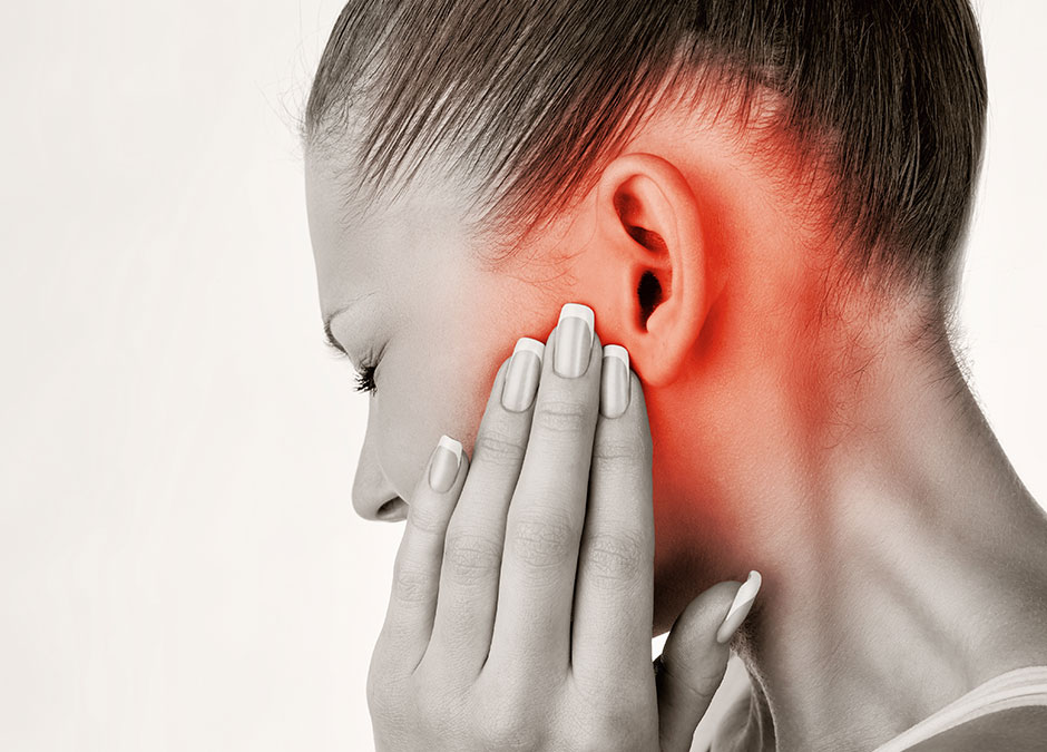 TMJ Dysfunction