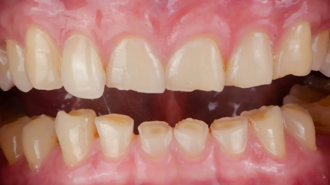 Bruxism in adults