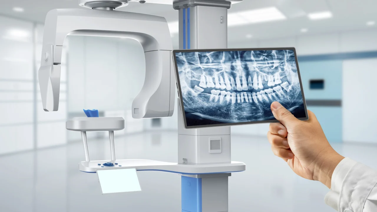 Dental X-ray