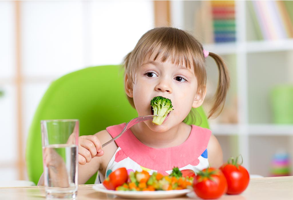 Healthy eating habits