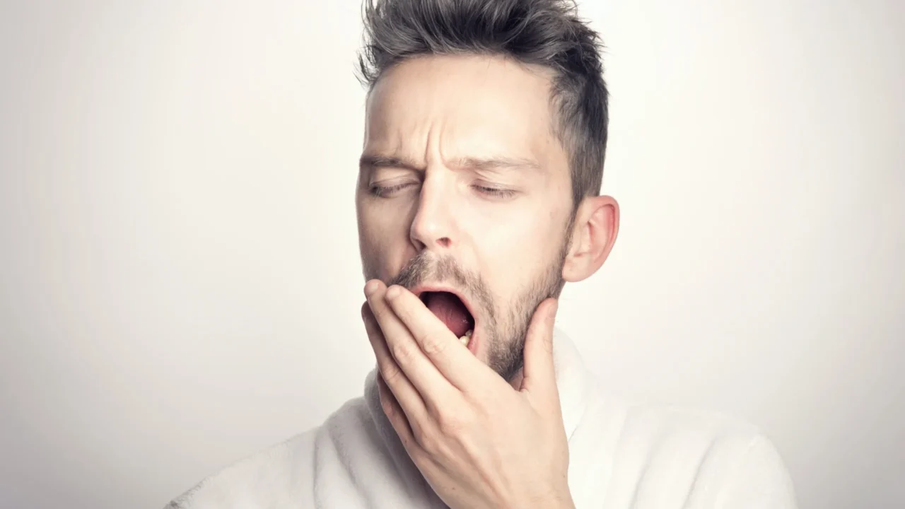 yawning and TMJ