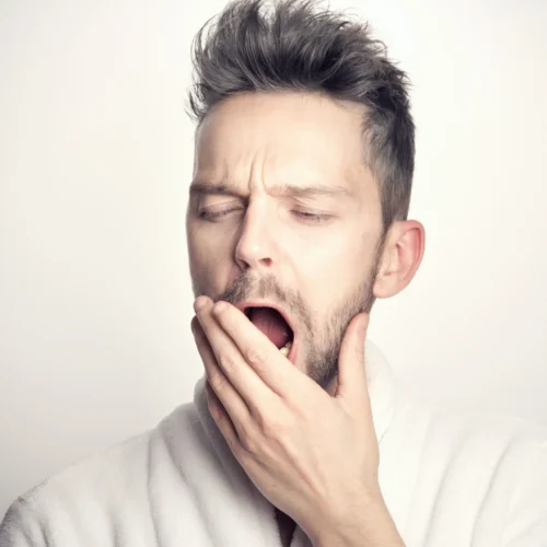 yawning and TMJ