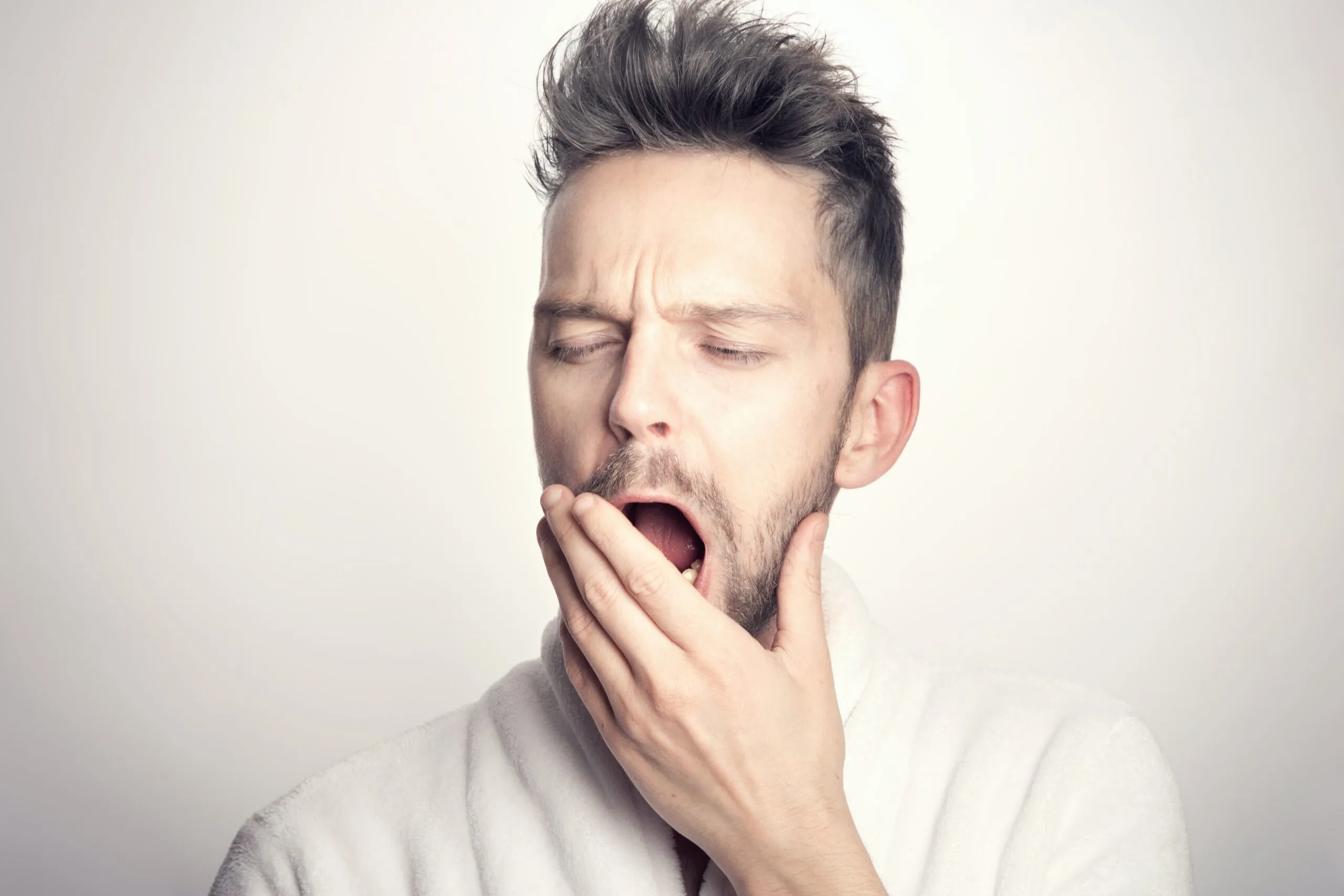 yawning and TMJ