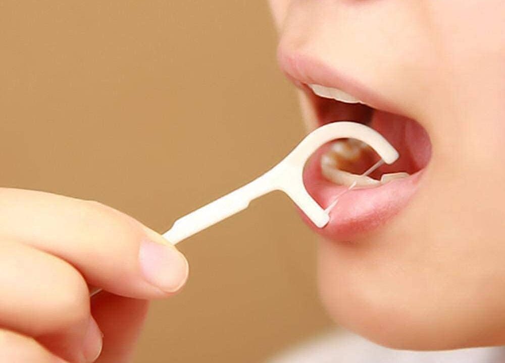 Dental Flossing