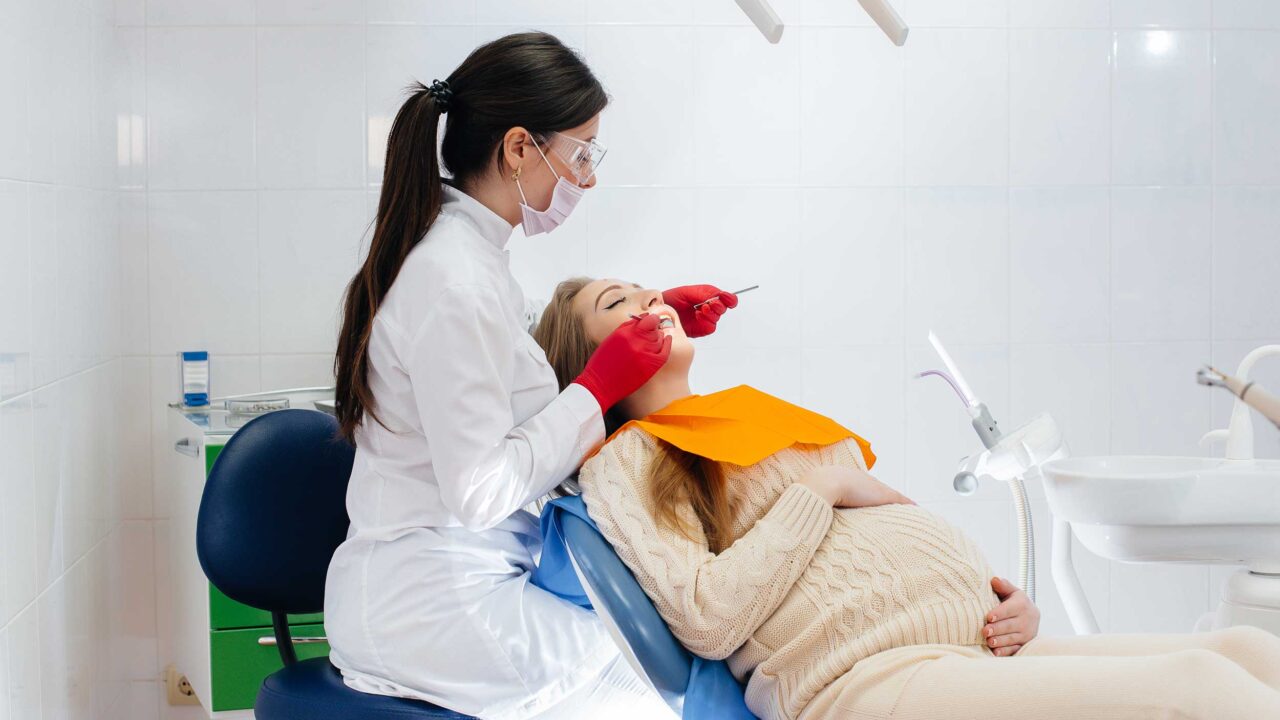 Dental treament in Pregnancy