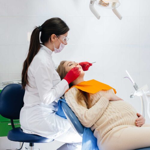 Dental treament in Pregnancy