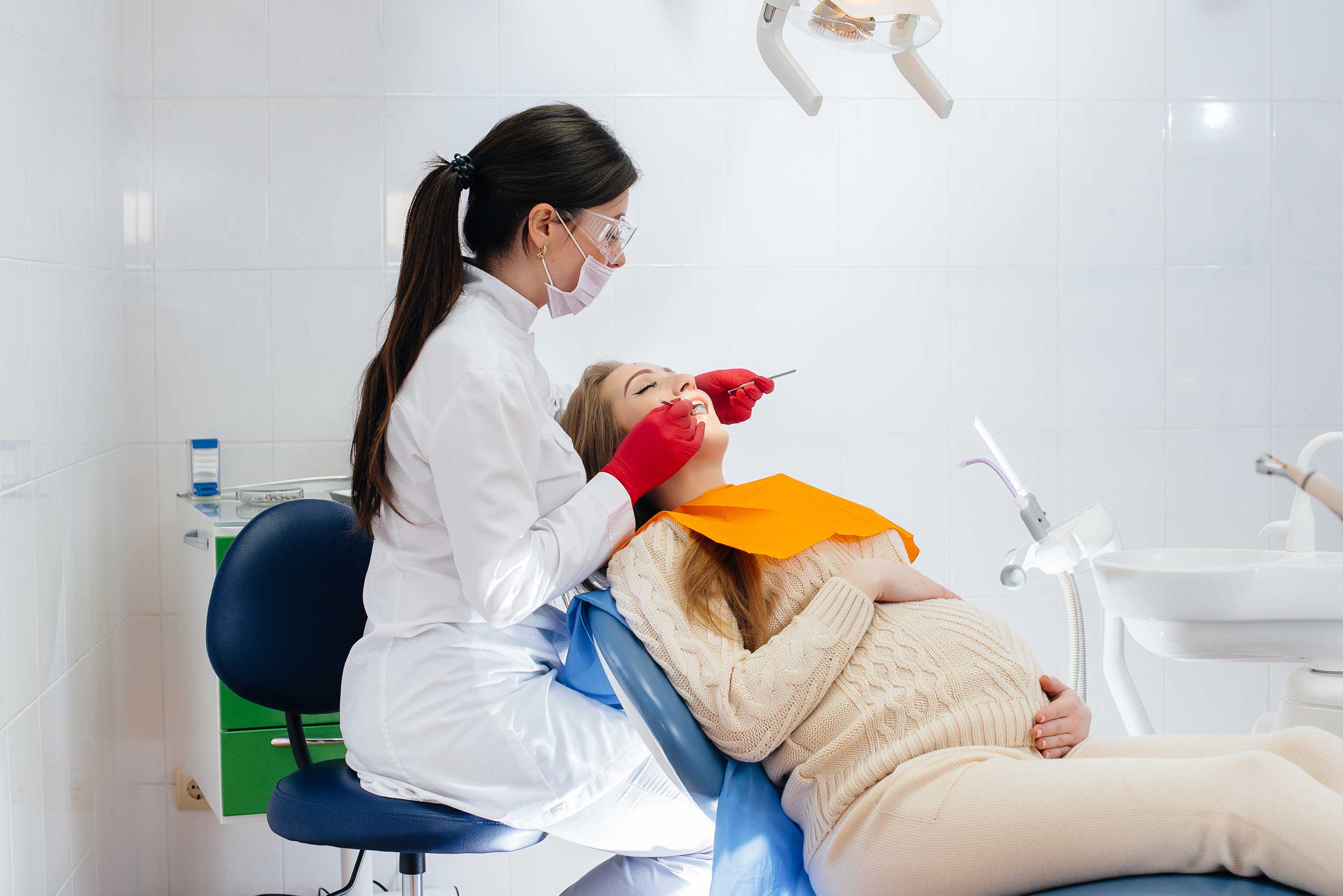 Dental treament in Pregnancy