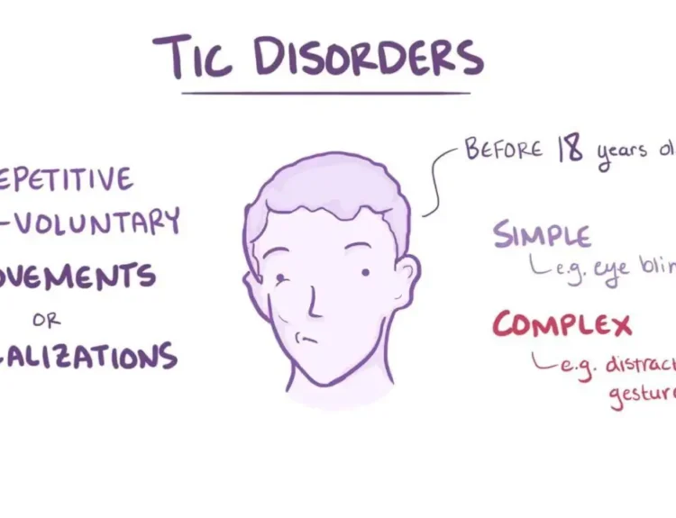 Tourette Syndrome