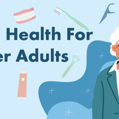 Teeth Gums and age