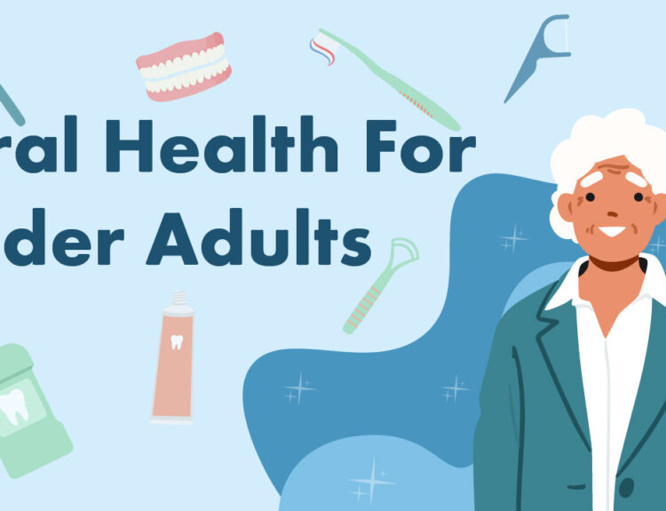 Teeth Gums and age