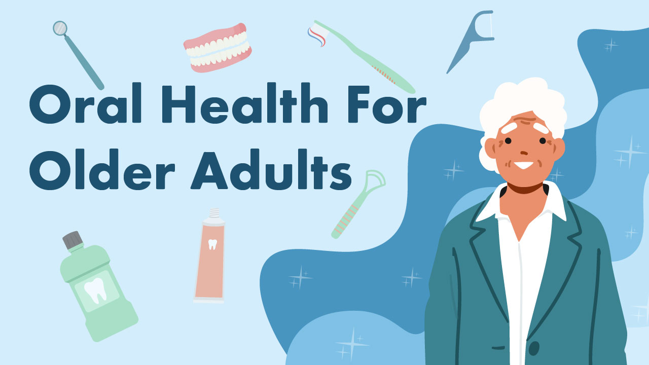 Teeth Gums and age