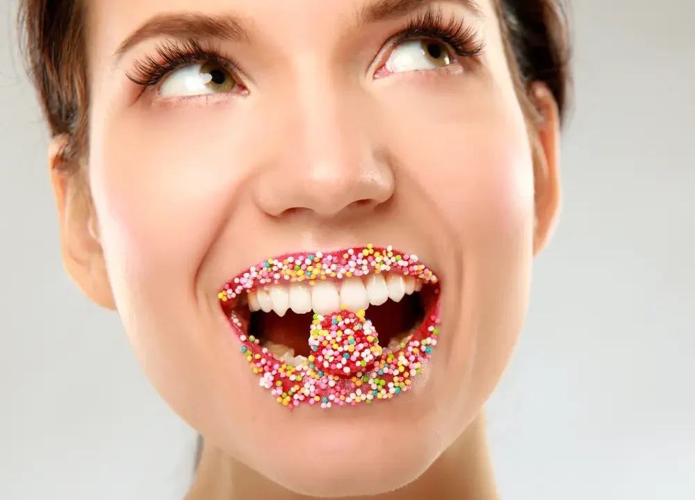 sugar and Teeth