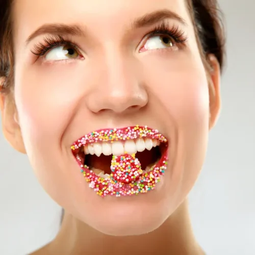 sugar and Teeth