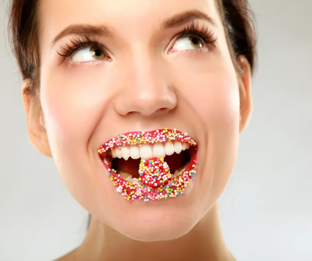 sugar and Teeth
