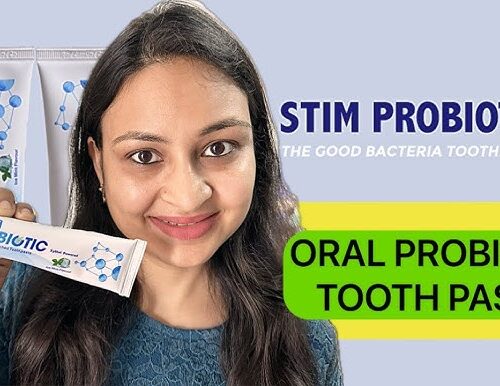 Probiotics in toothpastes