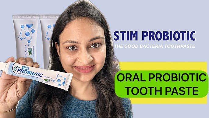 Probiotics in toothpastes