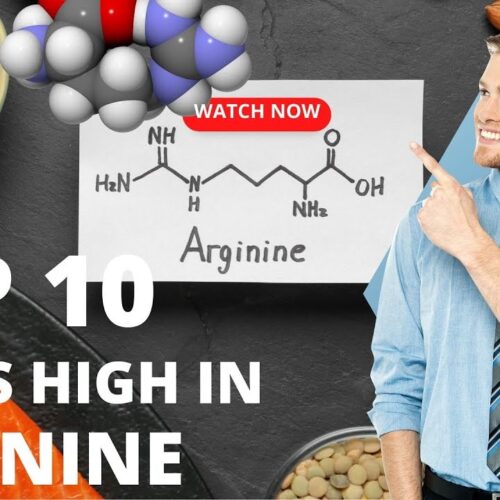 Arginine Rich foods