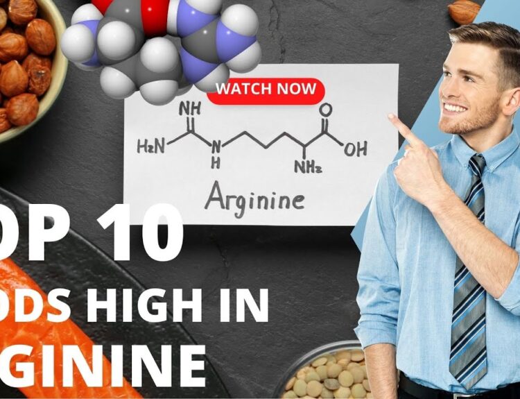 Arginine Rich foods