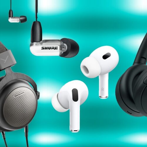 Headphones