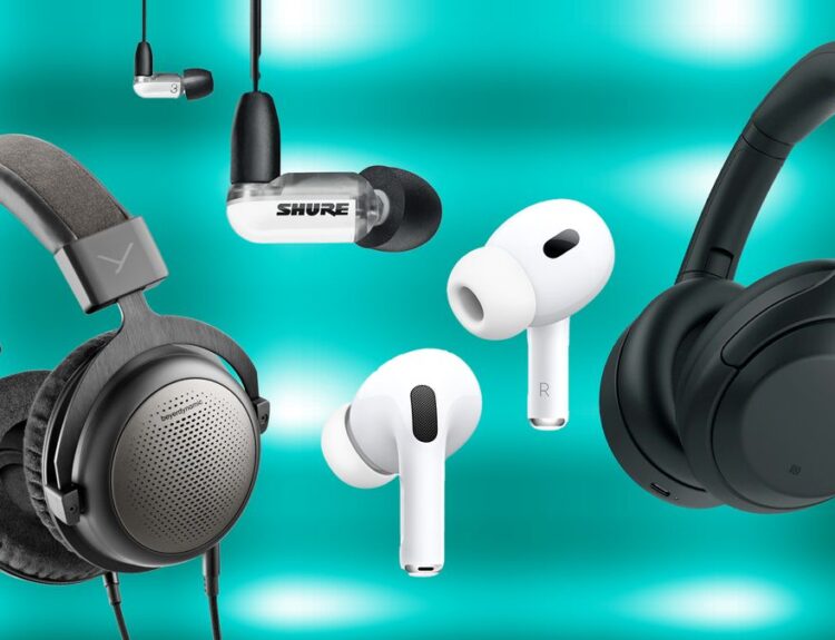 Headphones