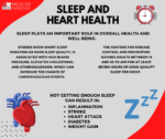 Good Sleep: The Silent Protector of a Healthy Heart 