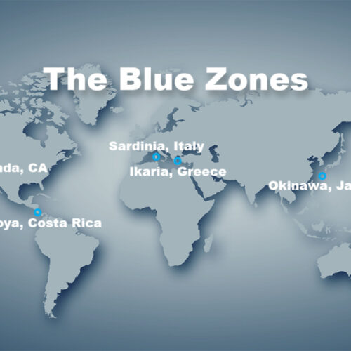 Blue Zone