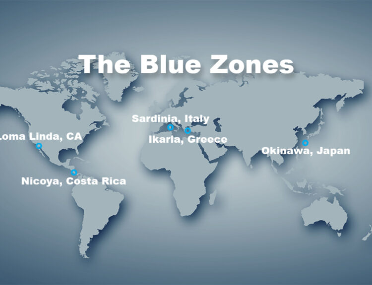 Blue Zone