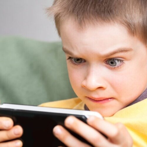 Screen time & Oral Health