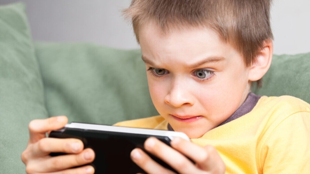 Screen time & Oral Health