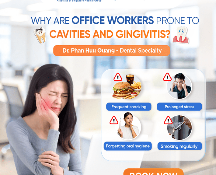 Office workers' OH